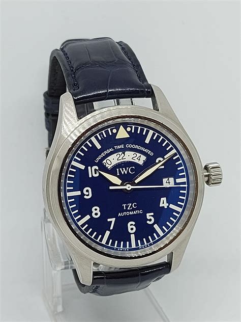 iwc tzc subito